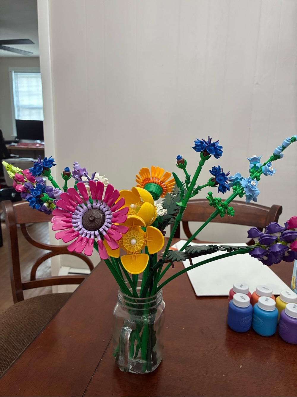 Lego Wildflower Bouquet Set 10313